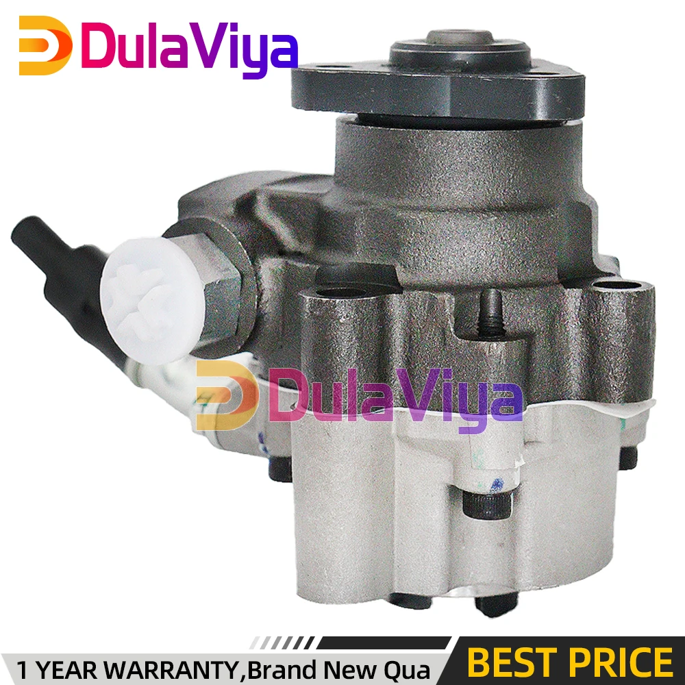 NEW AUTO Power Steering Pump For Land Rover Defender 90 Defender 110 TD5 1998-2006 QVB101350 QVB10135