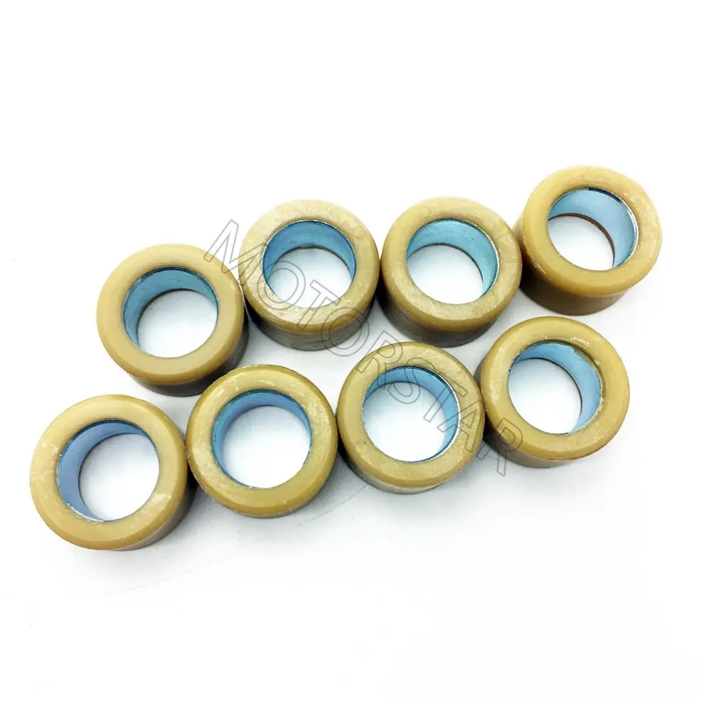 30X18 8Pcs For CFMOTO CF188 CF500 CF 500CC ATV Quad Parts Primary Clutch Variator Roller