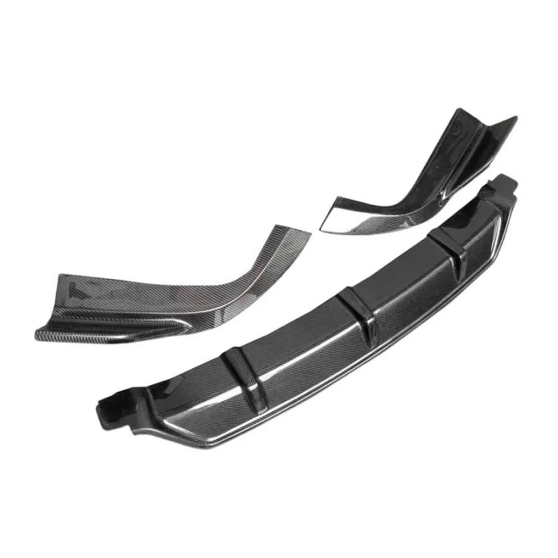 

Suitable for Bmw X5 G05 2018-2022 Carbon Fiber Rear Lip Tail Lip Back Corner