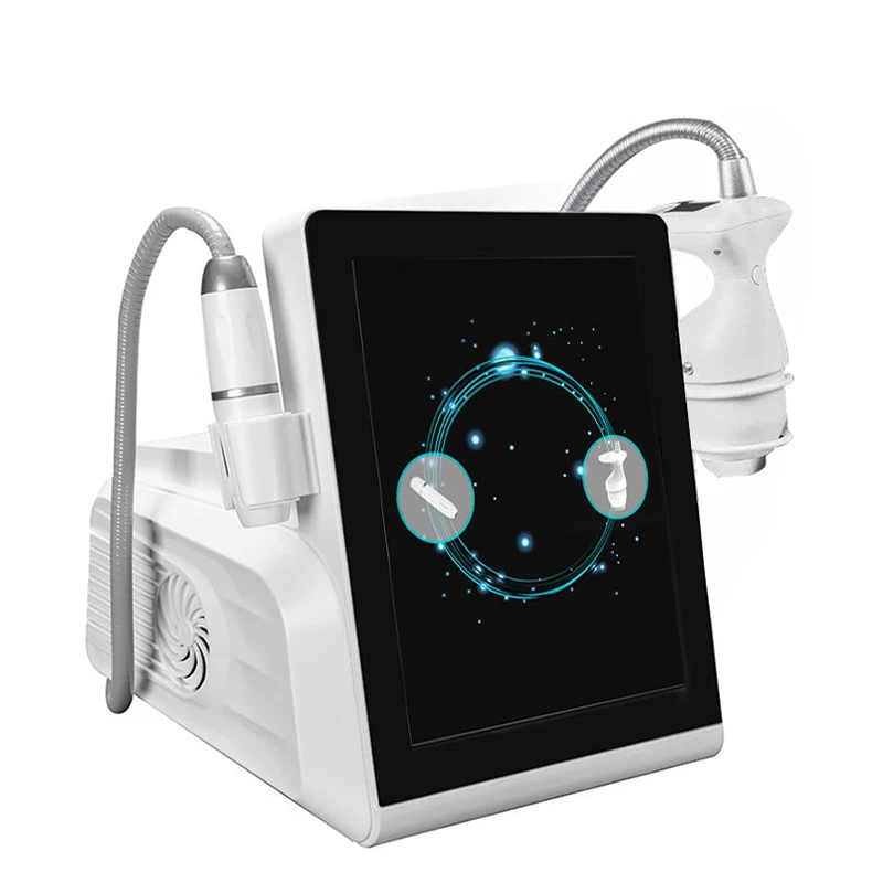 New Technology Painless Ice Ultrasound 62000 Shots Vmax Face Lift SkinTightening And Wrinkle Remove Machine