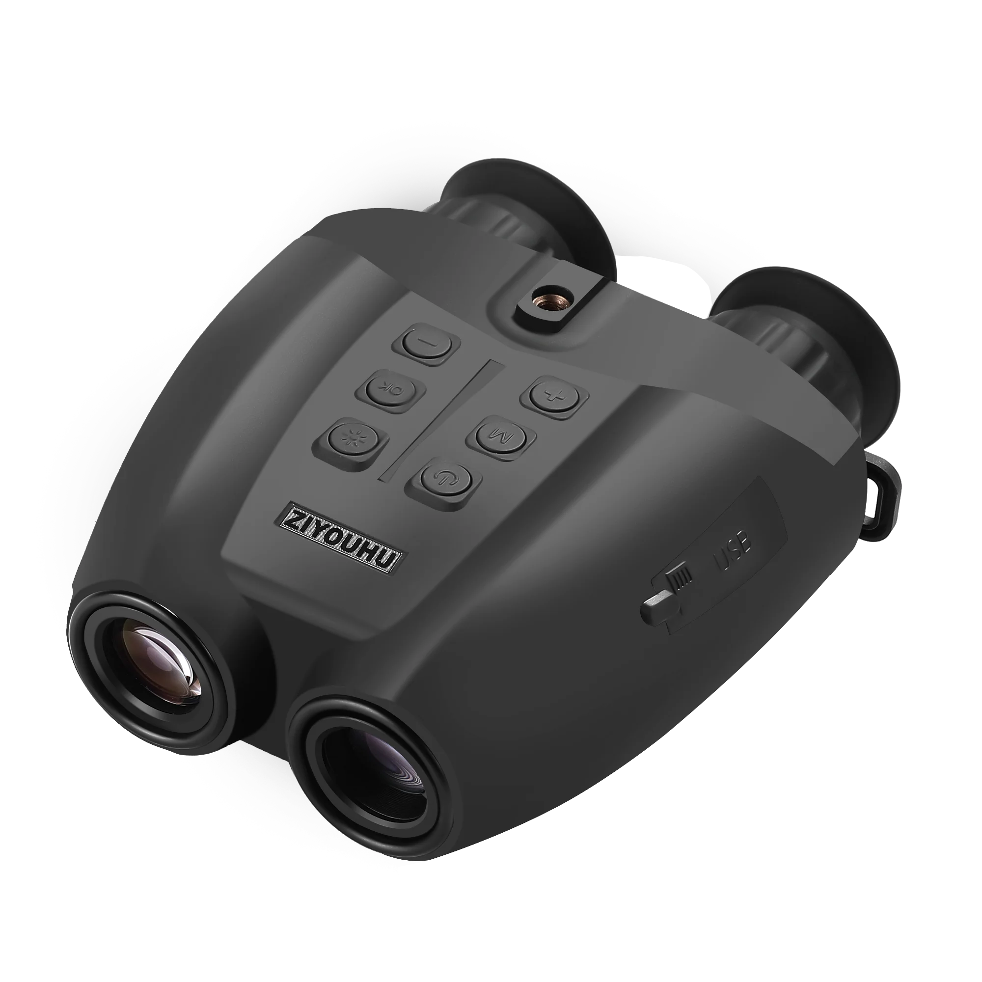 

Head Mountable Night Vision Goggles HD 1080P Digital Video Camera 8X Zoom Long Range Day Night Vision Binoculars for Hunting