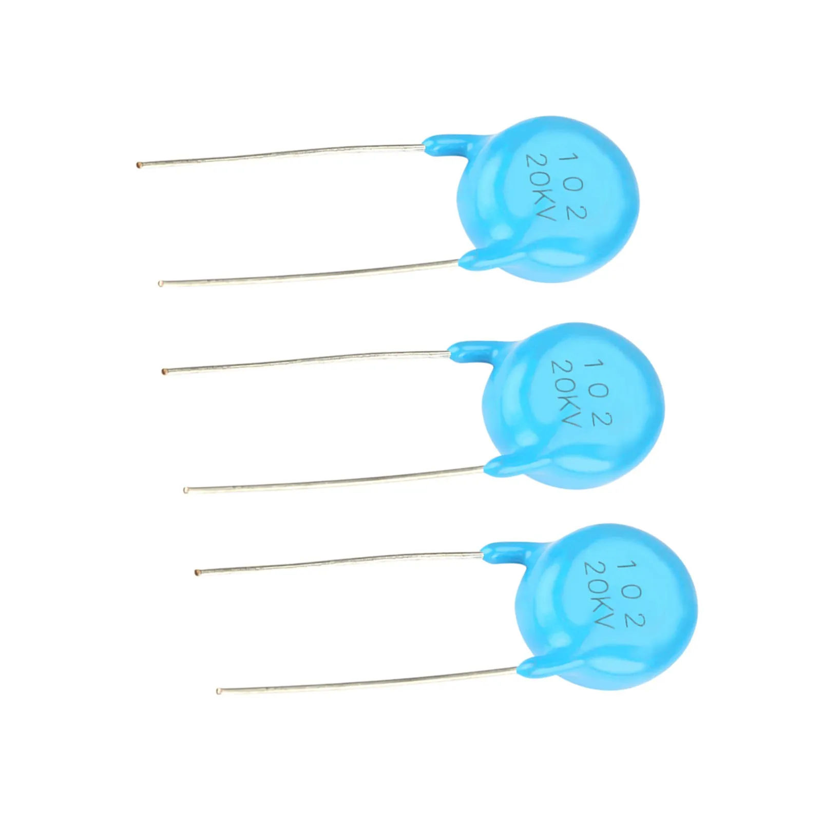 20KV 1nF 0.001uF 1000pF 102 High Voltage Ceramic Capacitor Kit Capacitor Ceramic Capacitor High Voltage Ceramic Capacitor