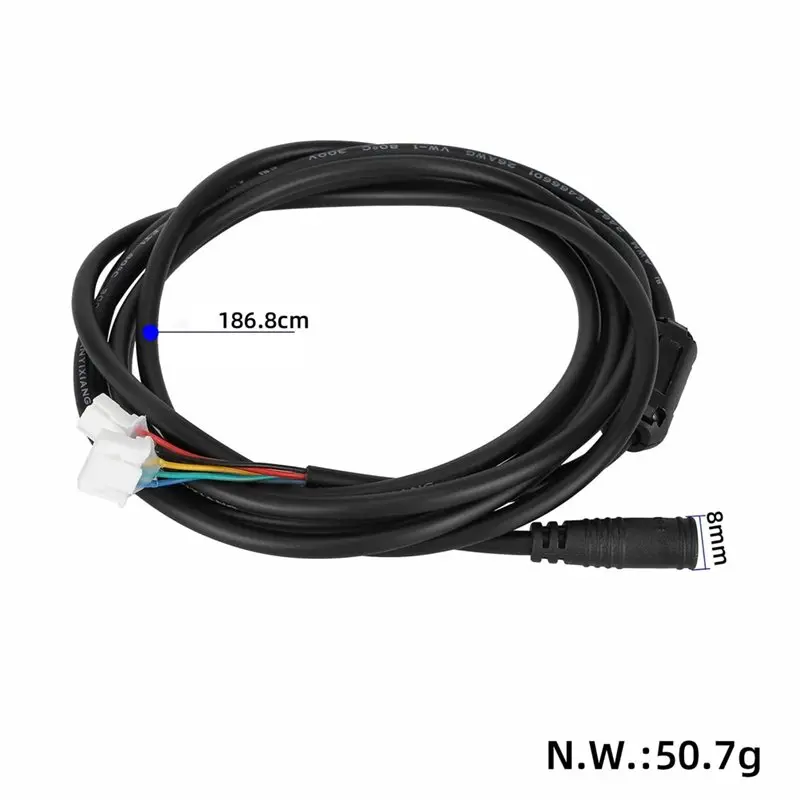 [LXYA68Z!] Main Control Cable For Xiaomi 5 Max / 5 Pro Electric Scooter Signal Transmission Cable Accessories