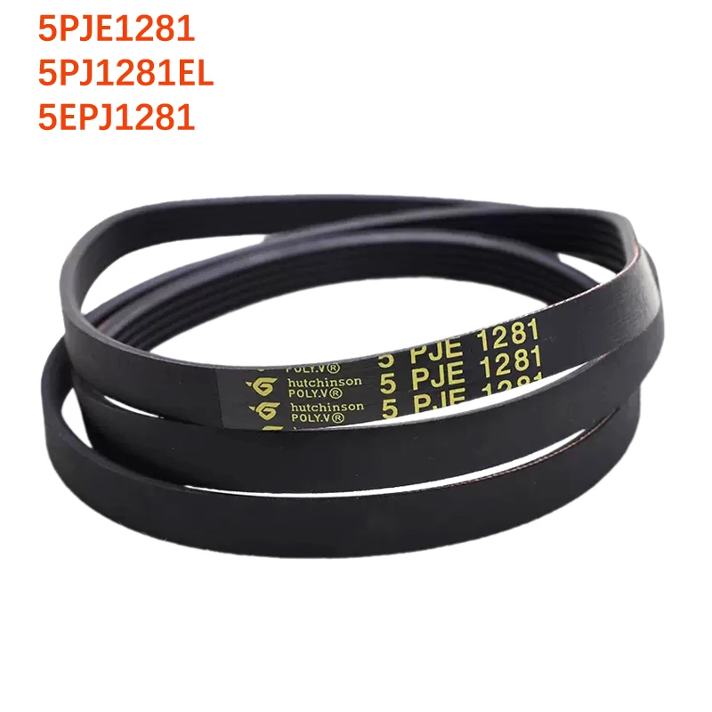 Washing Machine Belt For Midea little swan 5PJE1281 5PJ1281EL 5EPJ1281