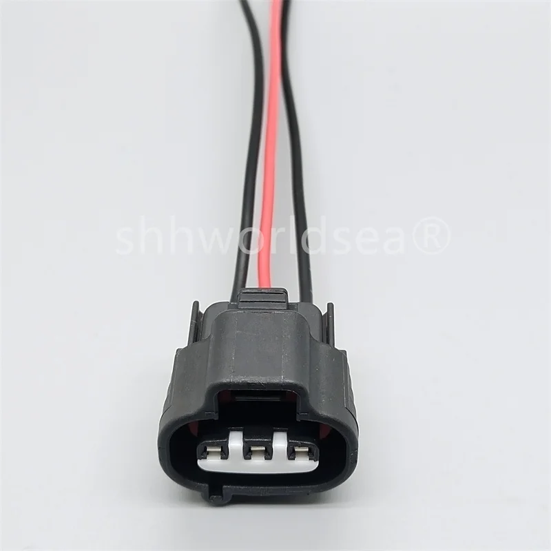 

1Sets 3pin Car pressure sensor connector Plug 2.2mm DJ7035CA-2.2-21 Automotive