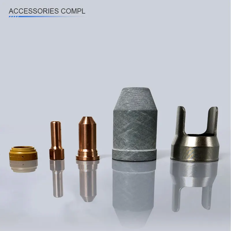 Kit de cabezal de antorcha de Plasma manual, cortador de Metal profesional, PT-100 ecológico, PT100A, 1 IPT-100