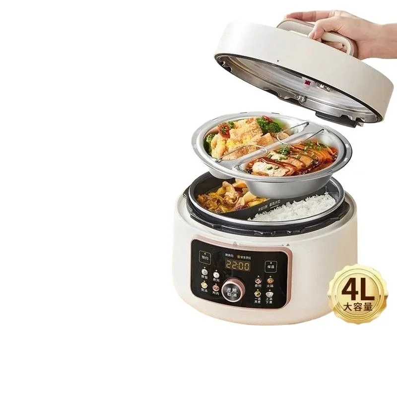 4L Non-Stick Pan Hi… - image