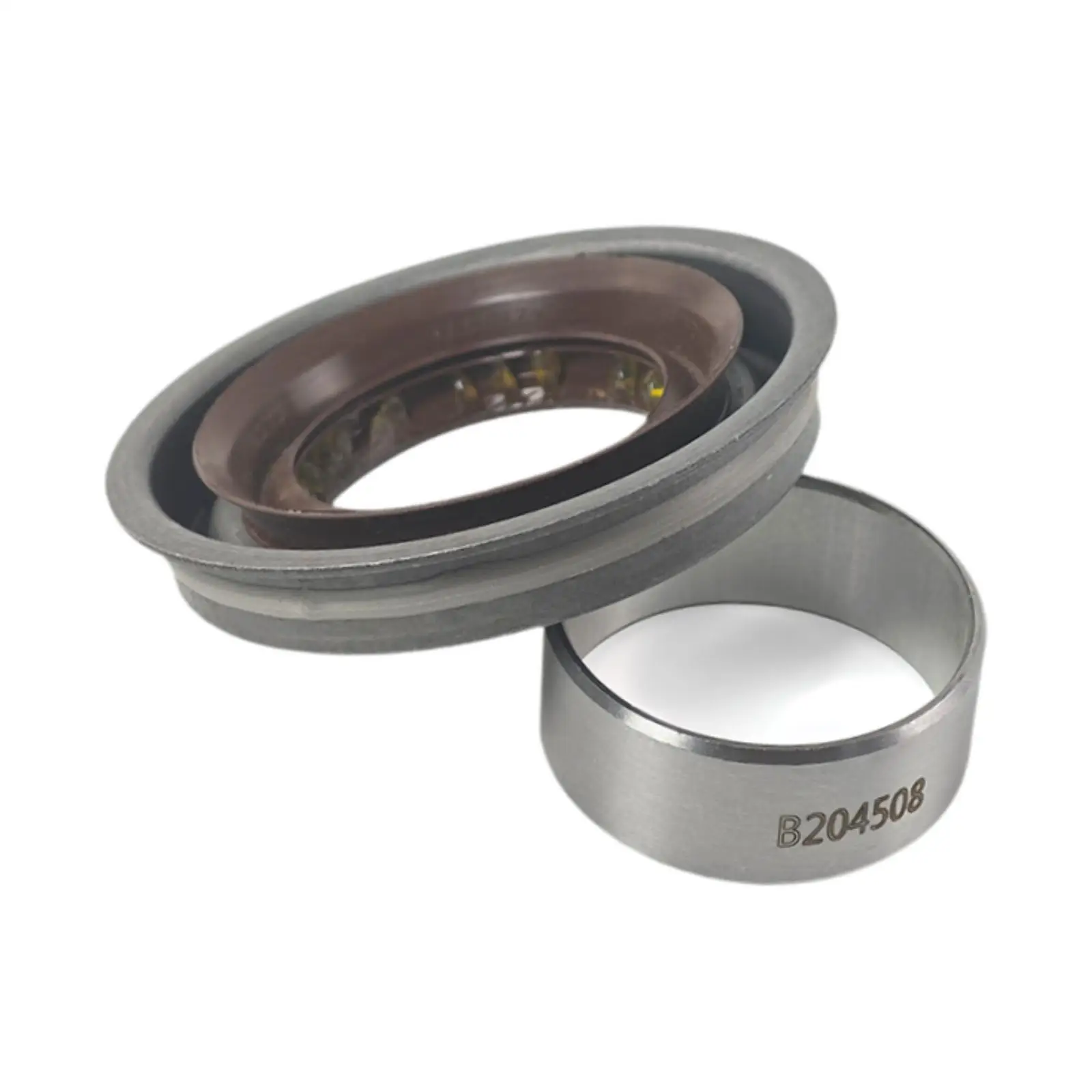 

Easy Installation Car Axle Bushing Seal Set Metal Housing Repair for Ford Lincoln 6F35 Mazda