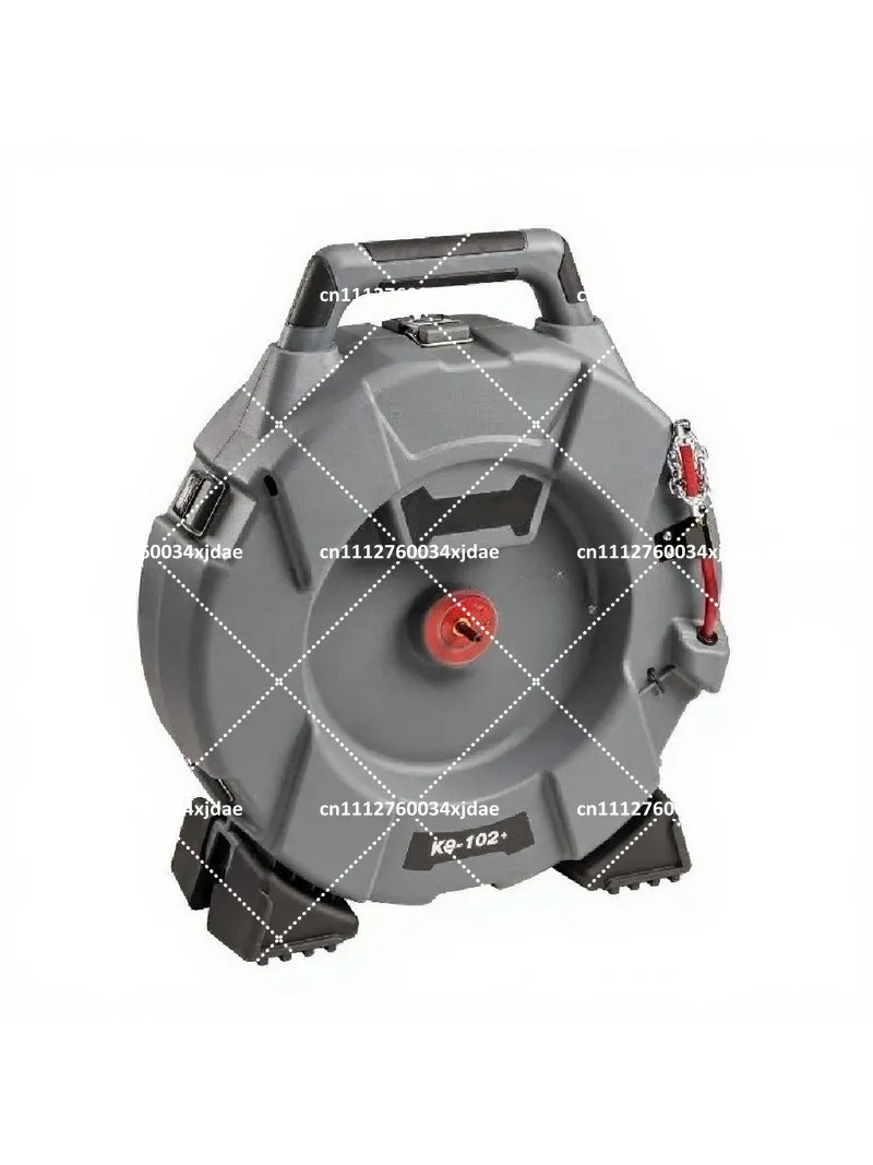 Pipe Inner Wall Cleaning Machine - Descaler Remover Tool for K9-102 & K9-204
