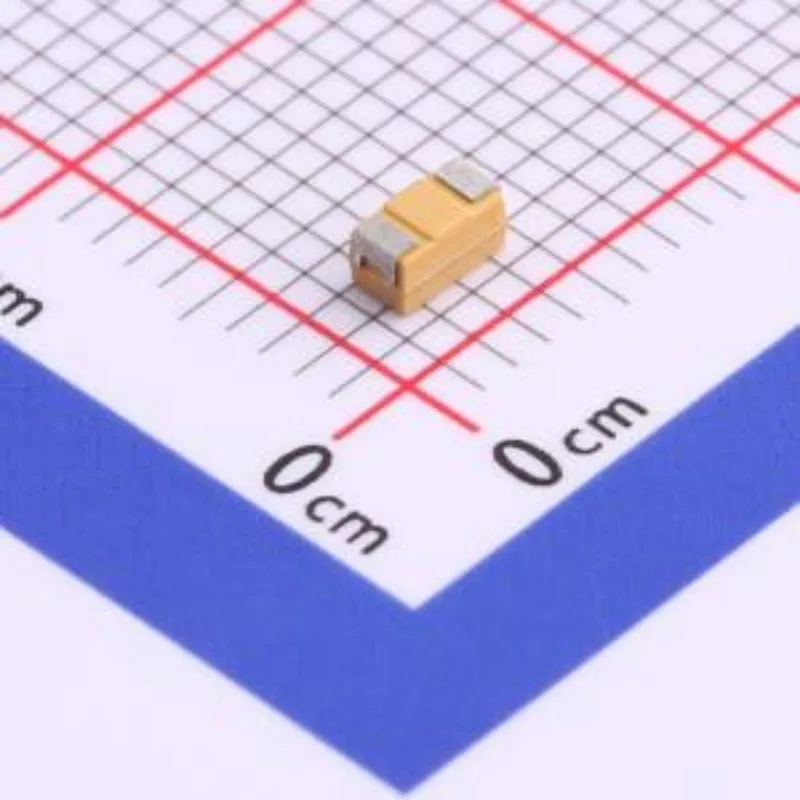 (50-200pcs) TAJA106K010RNJ CASE-A-3216-18(mm) 100% Original In Stock 10V ±10% 10uF 3Ω@100kHz