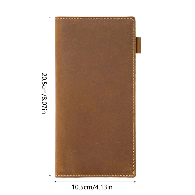 الجلود دفتر القرطاسية أجهزة الكمبيوتر المحمولة القابلة لإعادة الملء دفتر المفكرة اليومية هدية