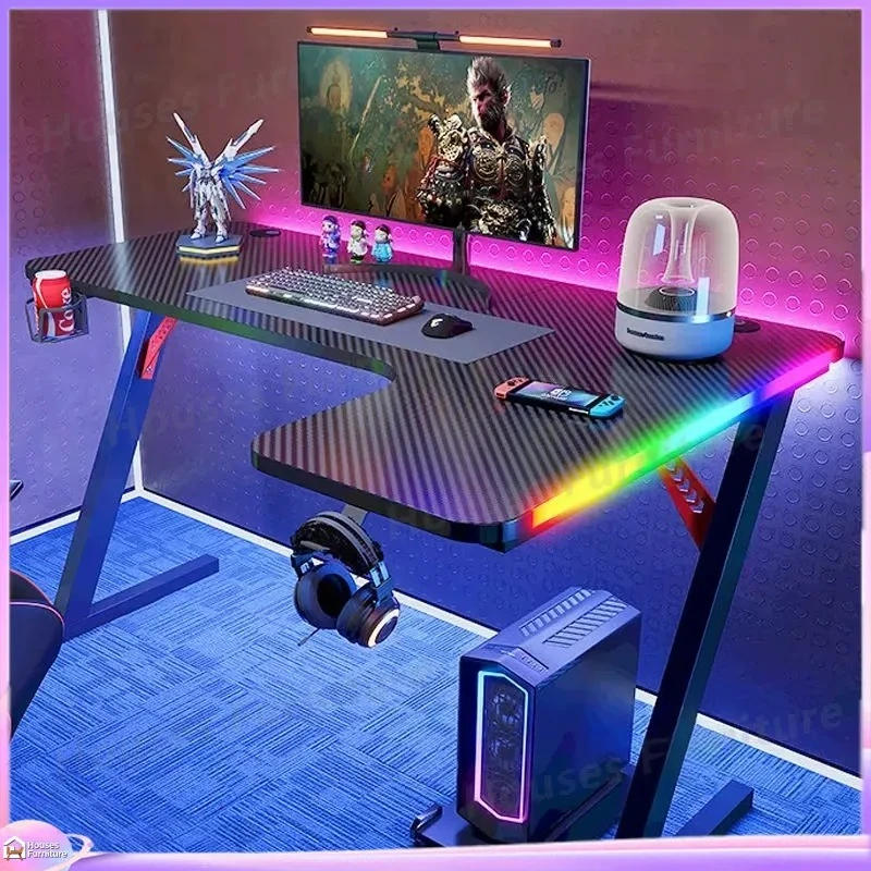 L Shaped Height Adjustable RGB - Home Office L Shaped Desk review and price