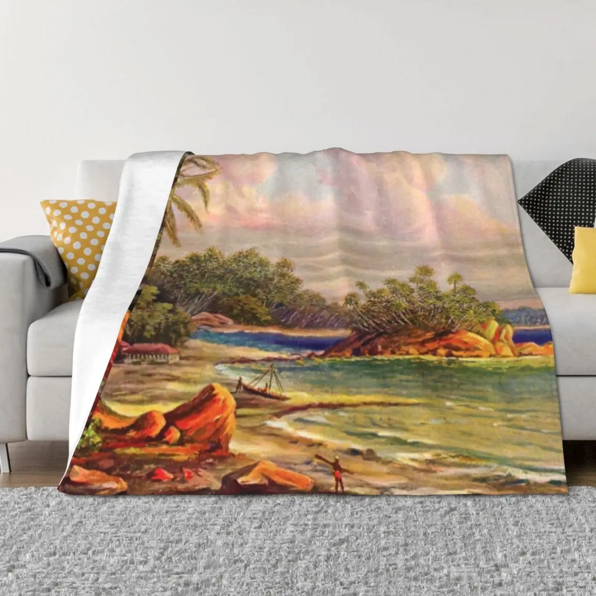 Cocos Island At Bel…