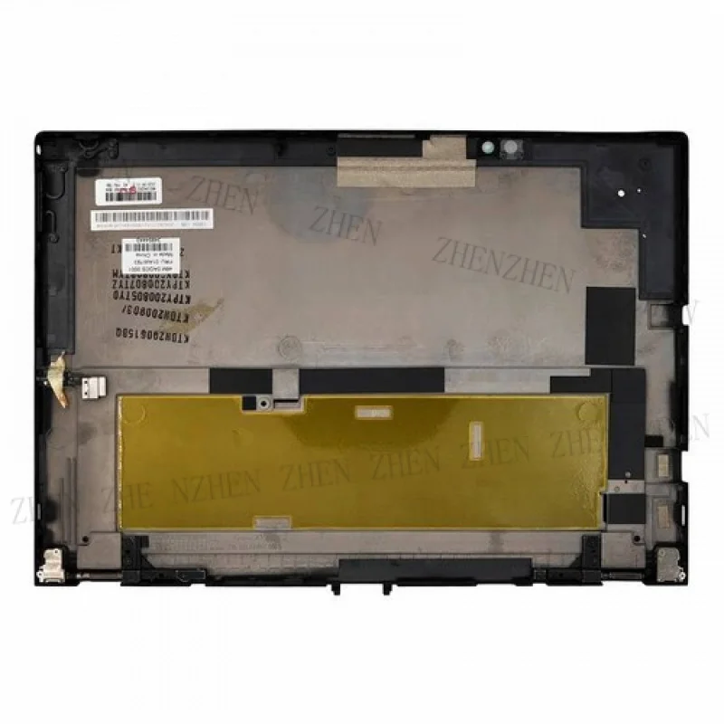 

Новинка Y для планшета LENOVO ThinkPad X1, задняя крышка ЖК-дисплея 2-го поколения 01AW793 с кронштейном