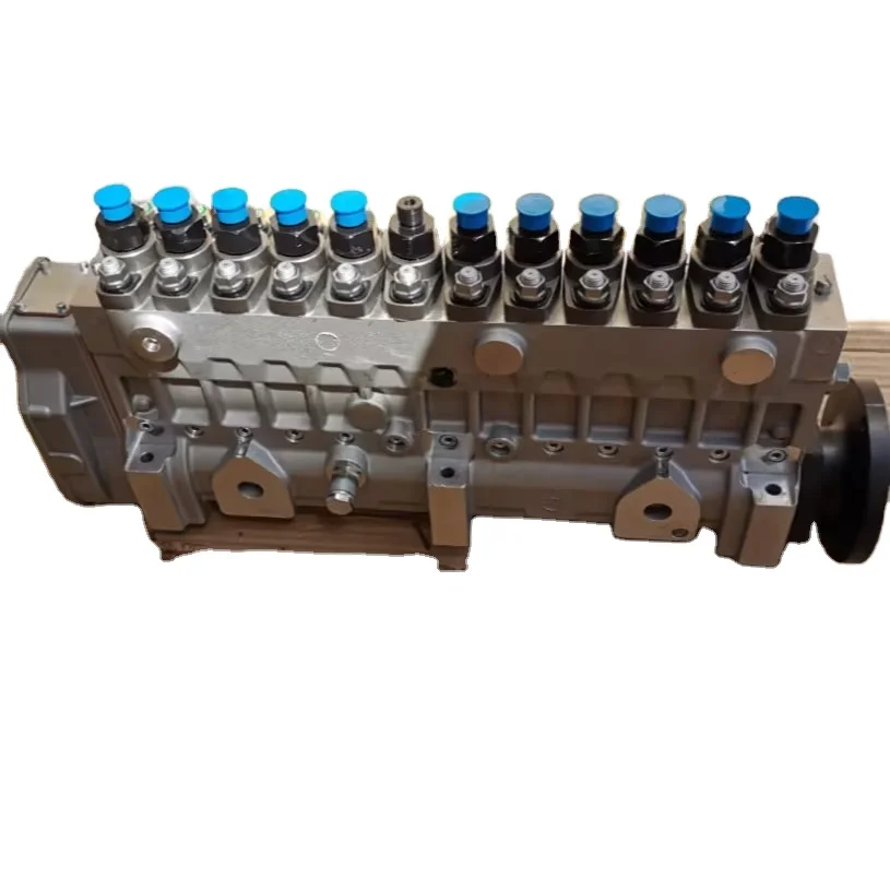 

Original Diesel Engine Fuel Injection Pump 1003107538 Construction Machinery Parts for 6M26C 12M26C 6M26.2C 12M33C Models