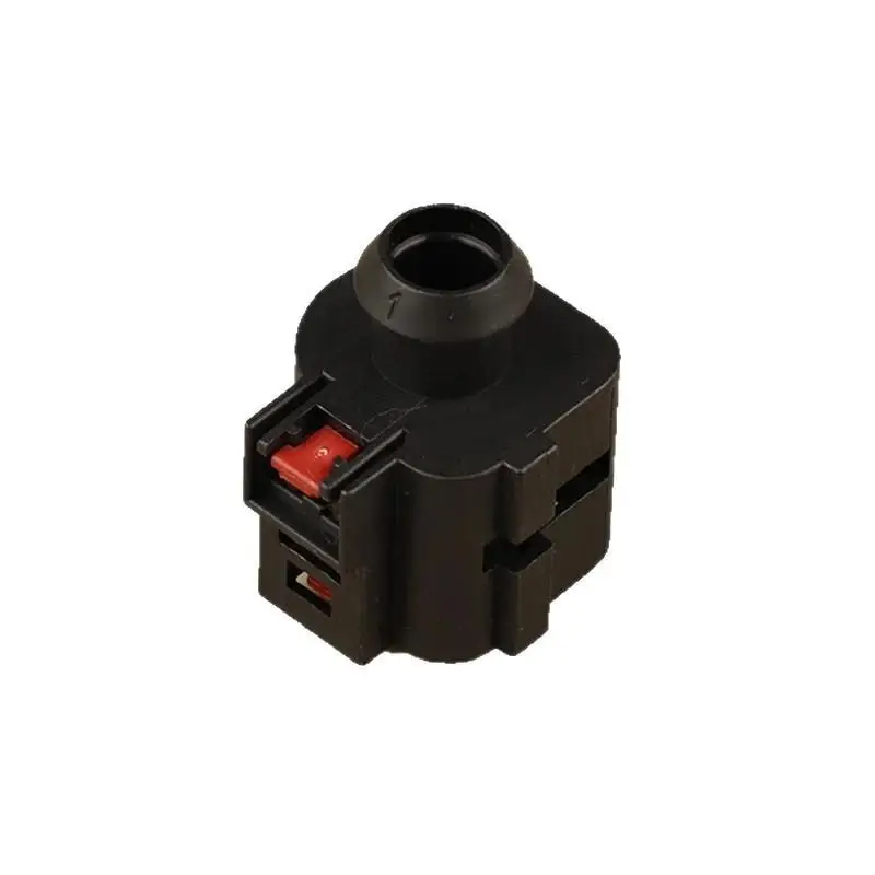 1K0973751 Car Starter Motor Connector Female Plug Waterproof Auto Electrical Wiring Socket Replacement For Vehicle Ignition