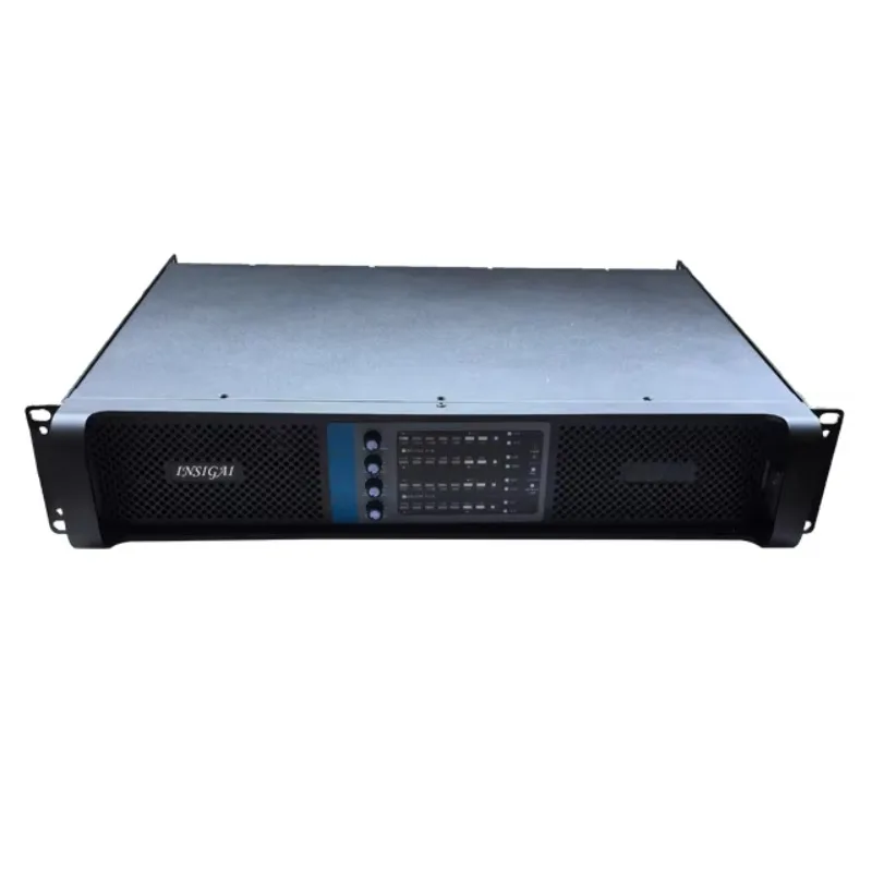 1200W/1800W Two Channel Professional Power Audio Amplifier