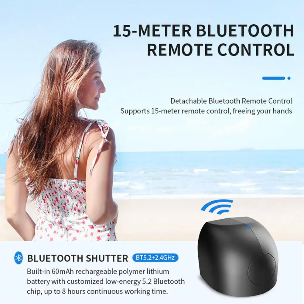 Bluetooth-пульт управления для мобильного телефона