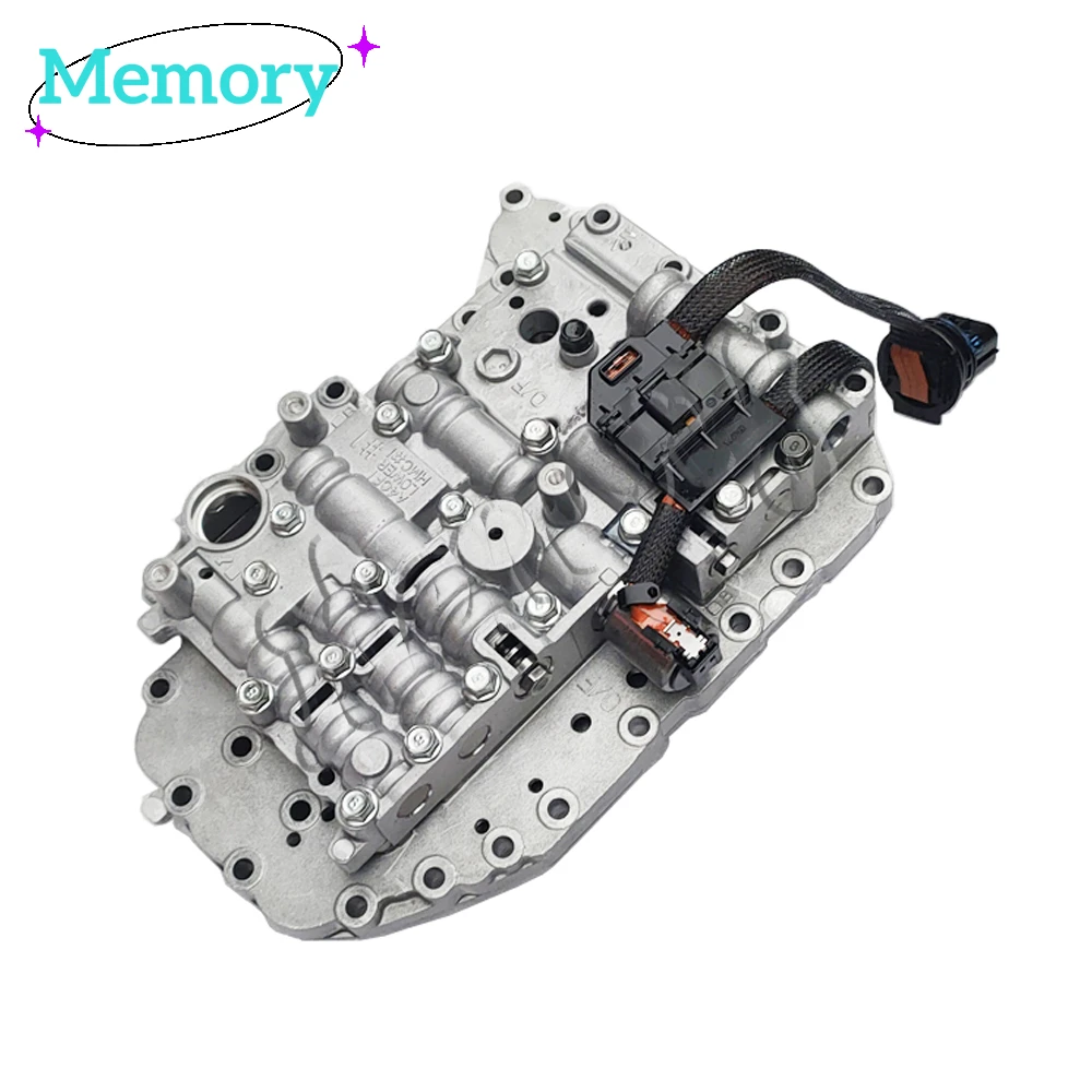 

A4CF1 A4CF2 Automatic Transmission Valve Body with Solenoids For Hyundai Elantra Kia Spectra L4 1.4L 1.6L 2.0L 2006-2010