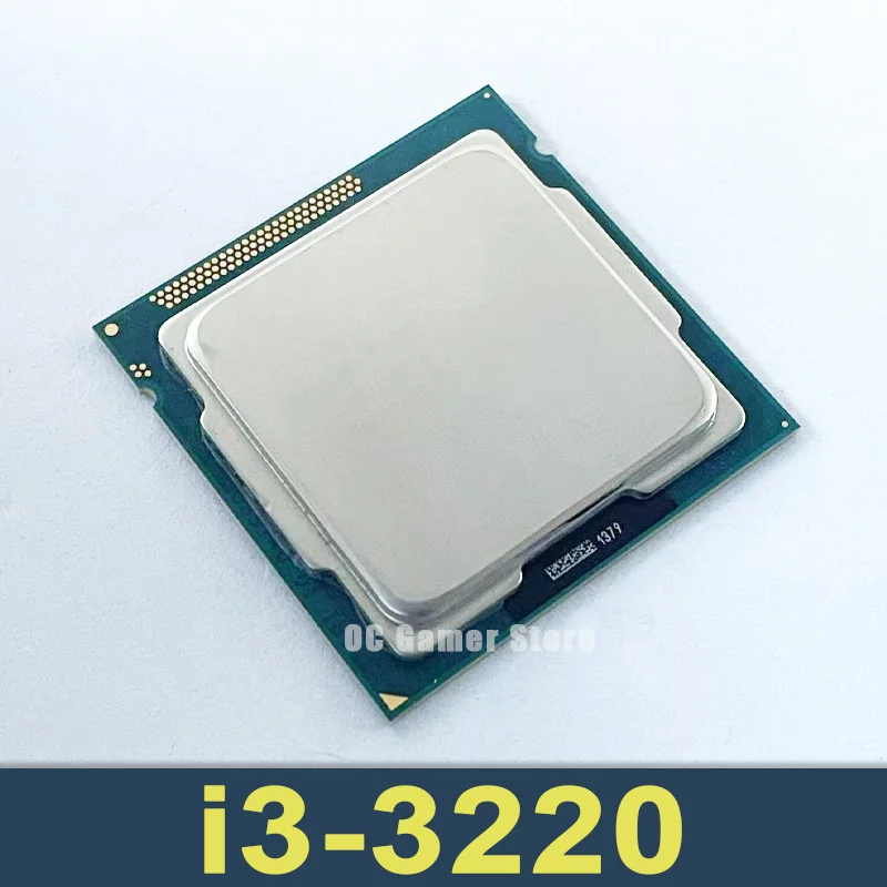 i3-3220 i3 3220 3.3GHz Dual-Core 55W LGA 1155