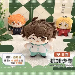 Haikyuu Volleyball Plush doll Oikawa Tooru kaashi Keiji Yu Nishinoya Shoyo Hinata Miya Atsumu Stuffed Animals boy girl kids gift