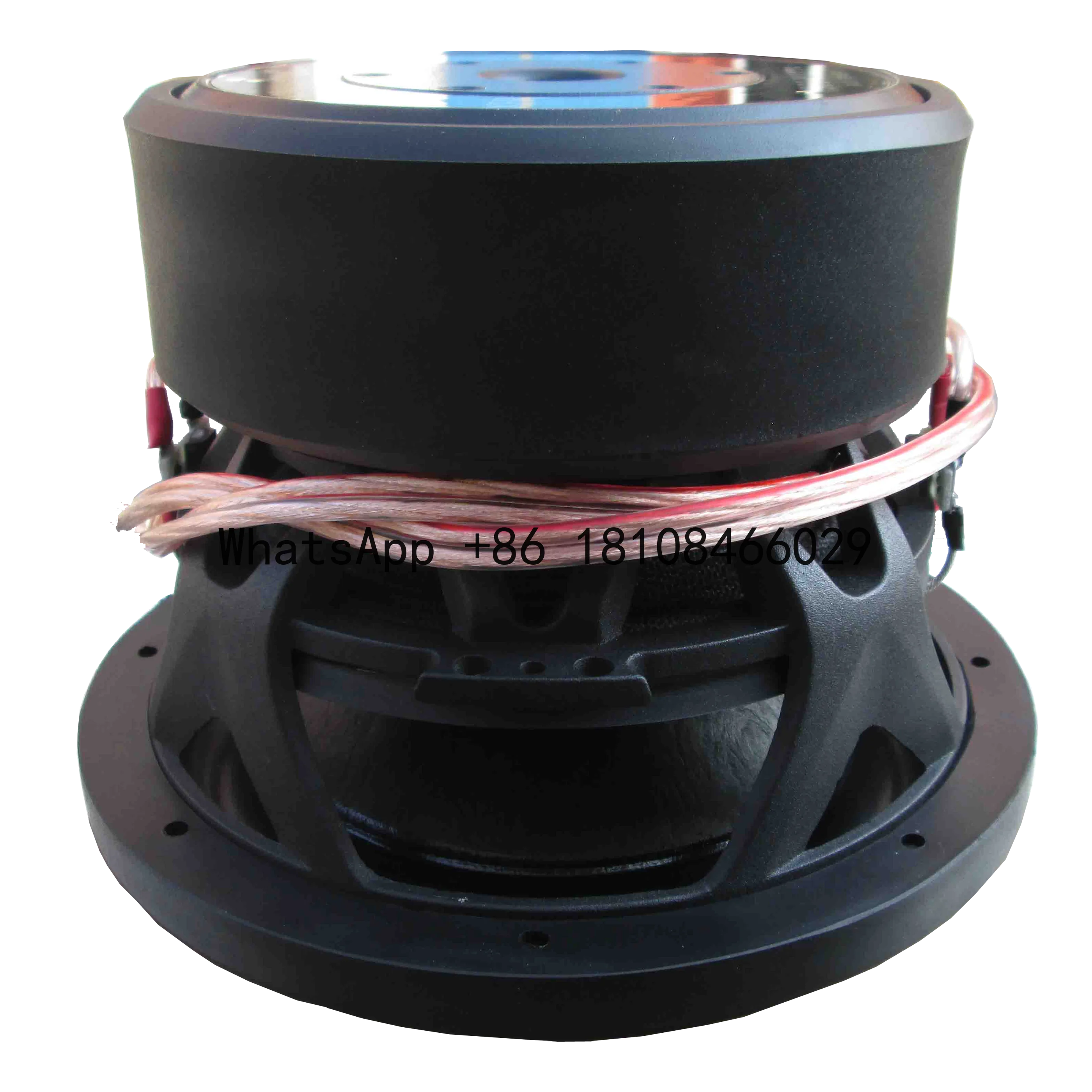 

8 Inch Car Subs Subwoofers Car Audio System Loudspeaker