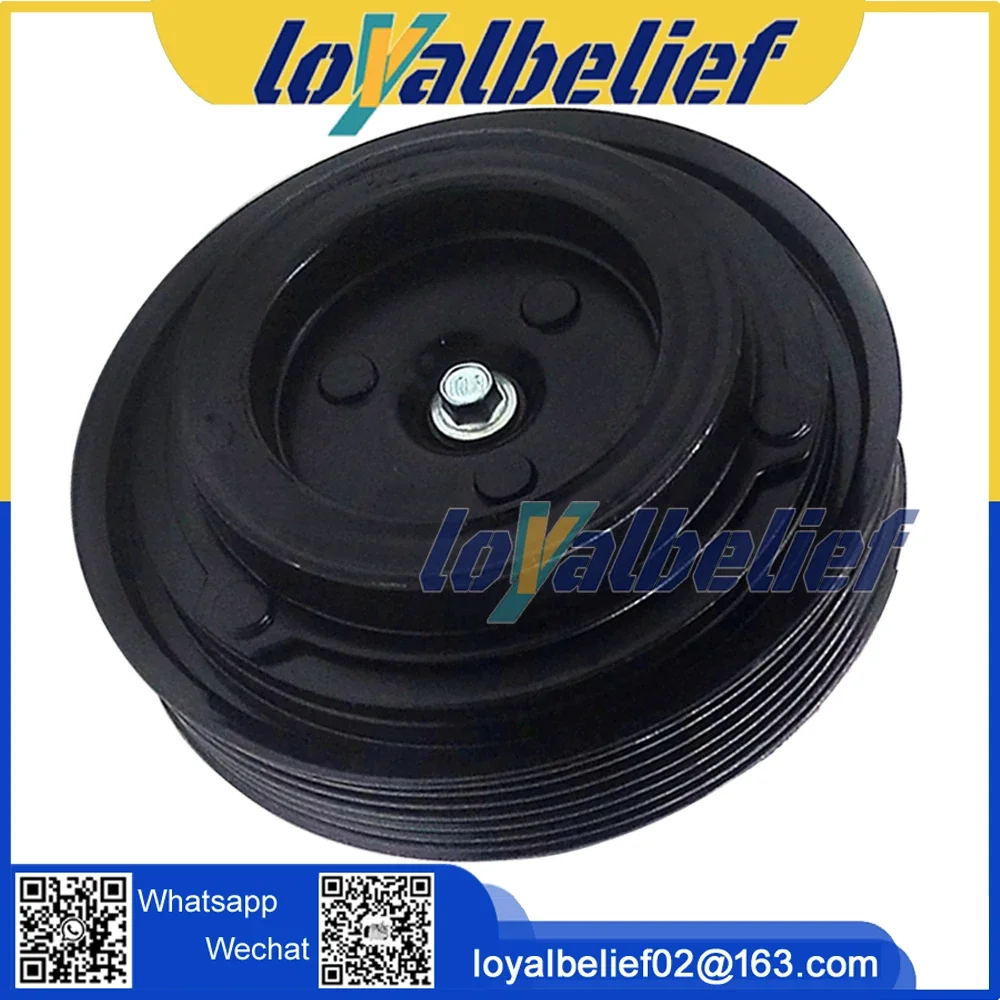 

NEW AC Compressor CLUTCH For KIA CERATO Soul Forte5 Forte Koup ceed HYUNDAI Elantra 97701A5500 97701A5501 97701G4100 97701A6500