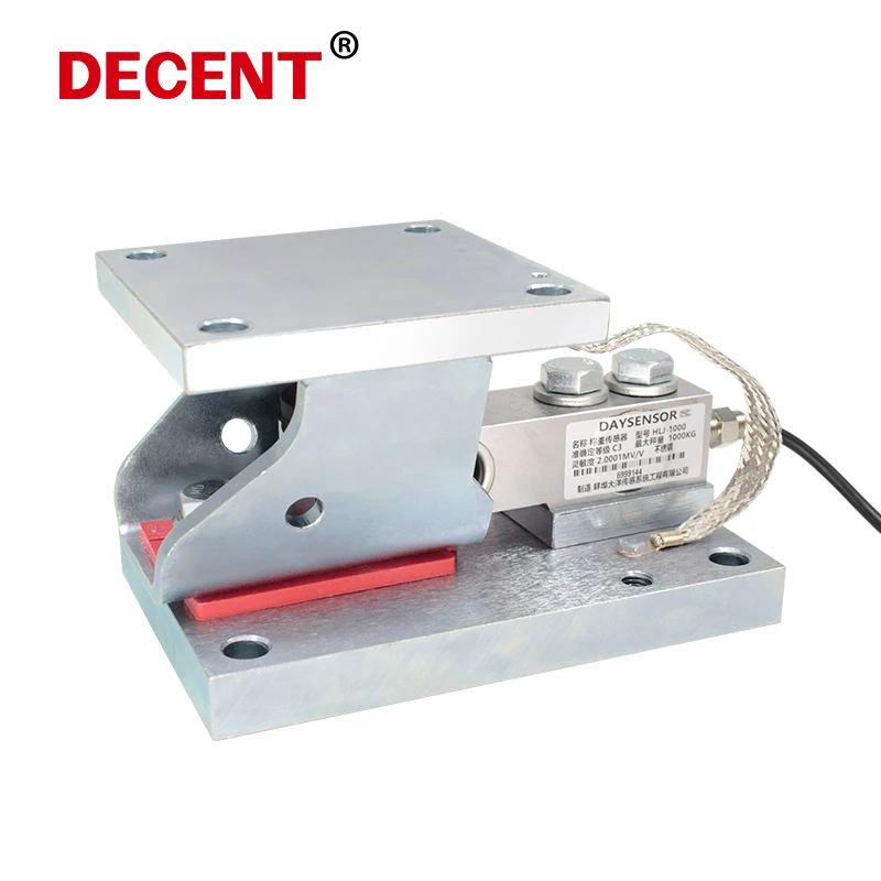 DECENT DYMK-003 Feed Silo Load Cell Mounting Module Kit 3t 5t