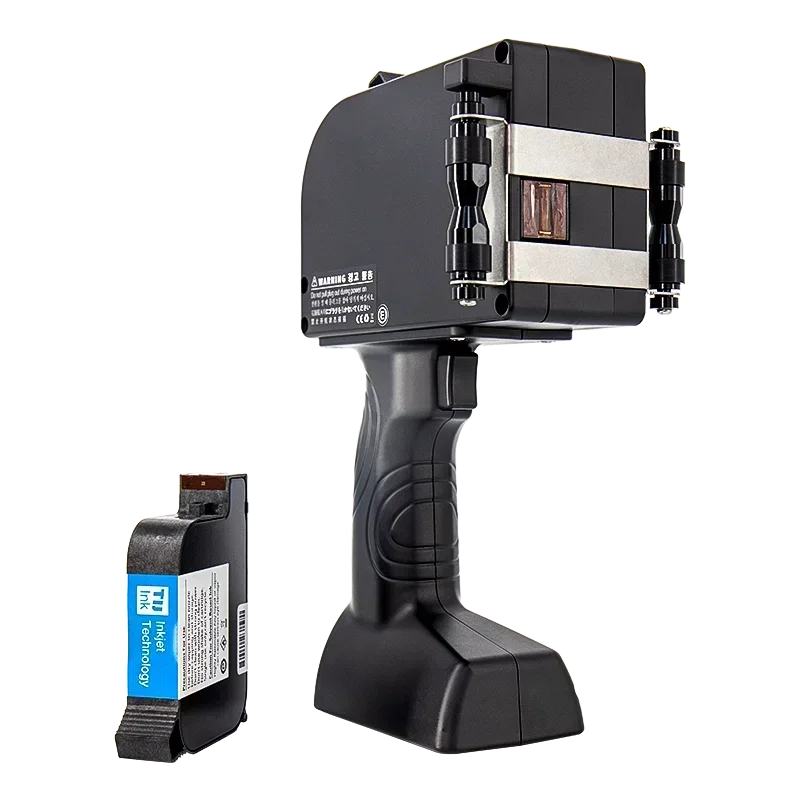 

Hot sale Docod Smart Touch Screen Inkjet Printer T110E-H Handheld/Online Small Production Date Digital Coding Inkjet Printer Mac