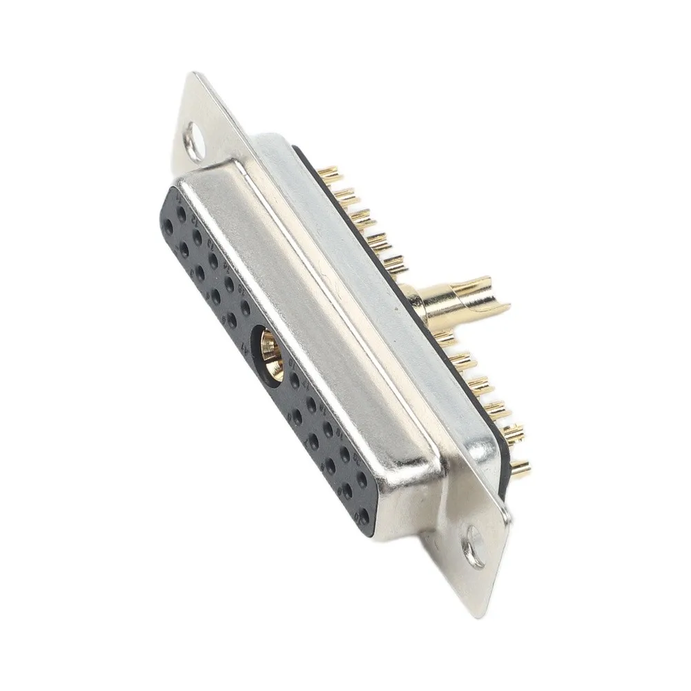 for top Exit DB25 Metal Hood Housing Zinc Alloy Male Connector, For Robust D-Sub Shell For Instrumentation Systems