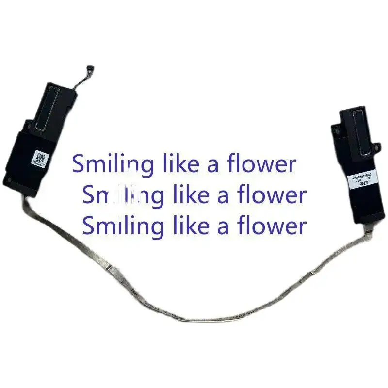 

New L&R Set Built InSpeaker For Dell Latitude 7400 2 in 1 3GVHX PK 230012 E00+