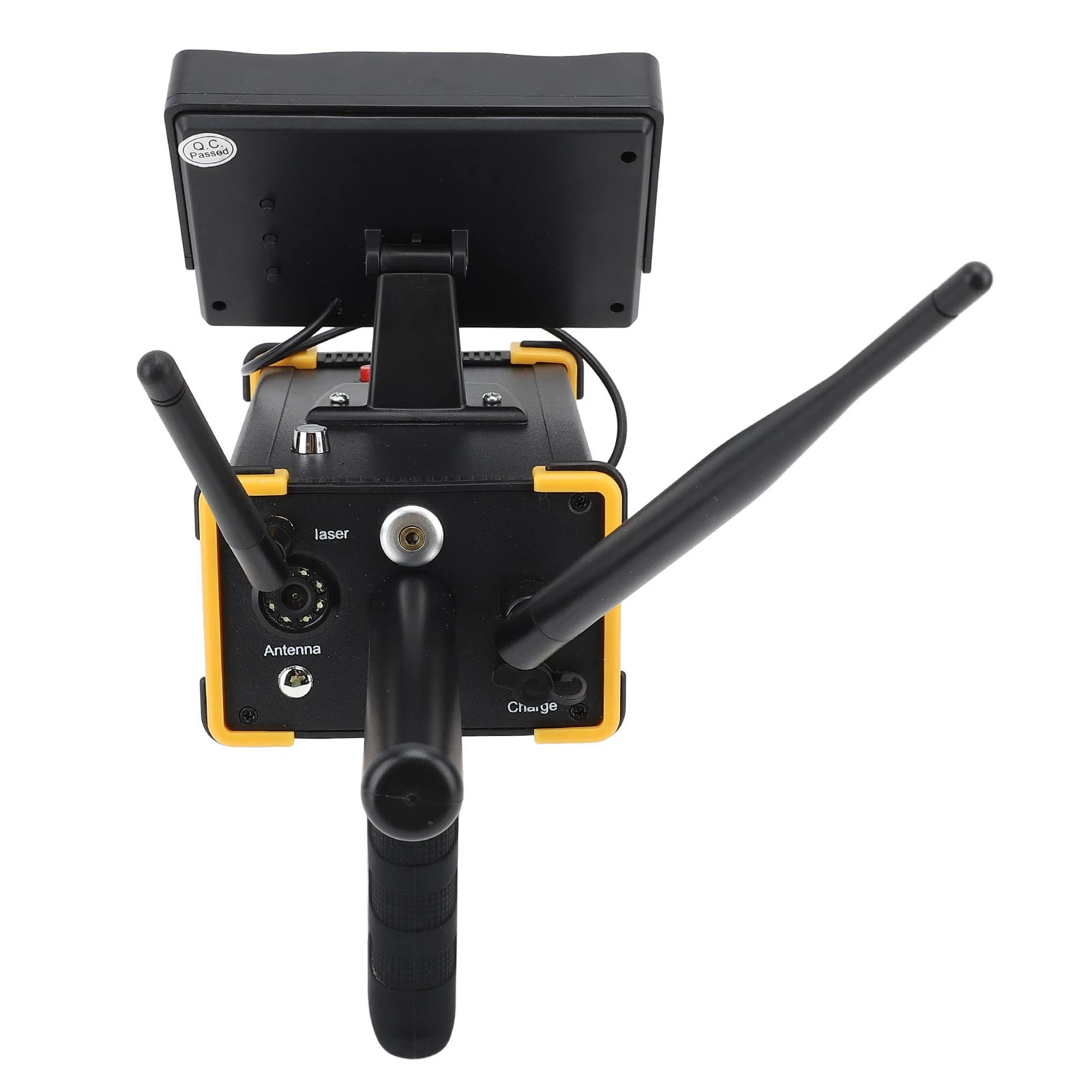15m Depth 1000 Meters Range Metal Detector High Accuracy Metal Detector with Display Screen for Gold Silver Copper