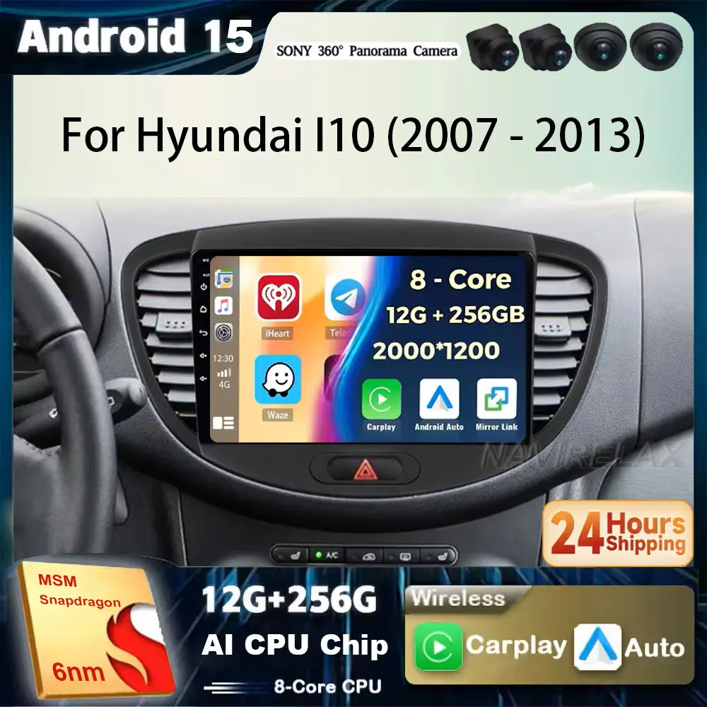 Android 15 Carplay … - image