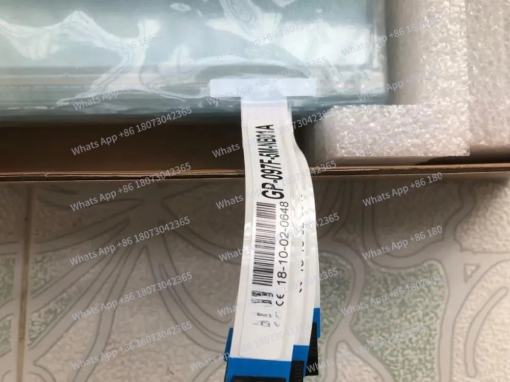 

GP-097F-5M-NB01A Touch screen