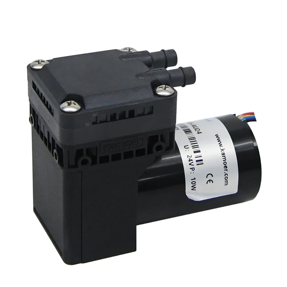 HLVP15 High Pressure DC Brushless Motor Mini Gas Diaphragm Air Pump Micro Vacuum Pump