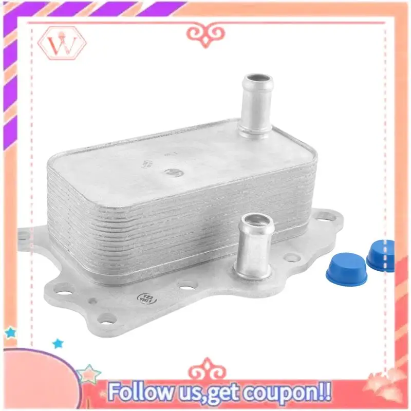 

Durable Car Oil Cooler For Copache Cruze Orlando Opel Andra Oil Radiator 96868256 25192111 4820862