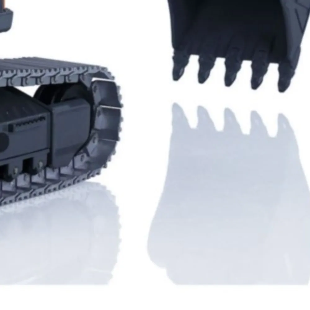 

US Sale Double E EC160E 1/14 RC Hydraulic Excavator E111 Alloy Remote Control Diggers