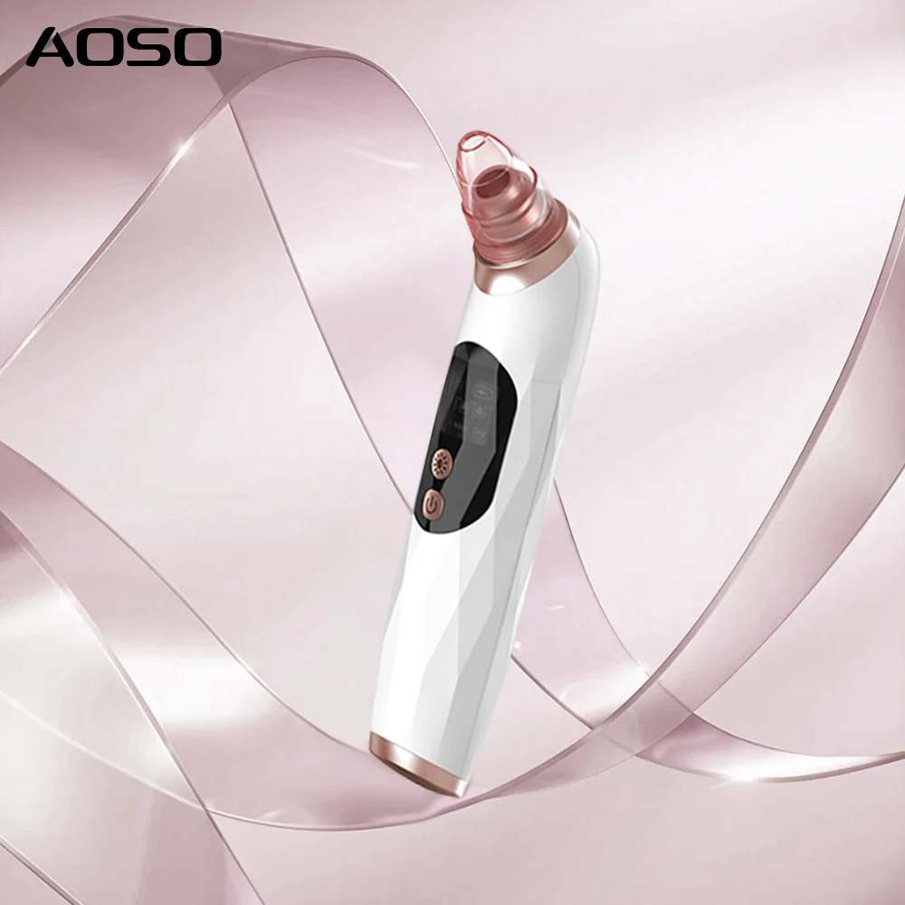 เครื่องดูดสิวเสี้ยน, อุปกรณ์ทำความสะอาดรูขุมขนด้วยไมโครบับเบิ้ลไฟฟ้า, เครื่องมือกำจัดสิวเสี้ยนเพื่อความงามบนใบหน้า