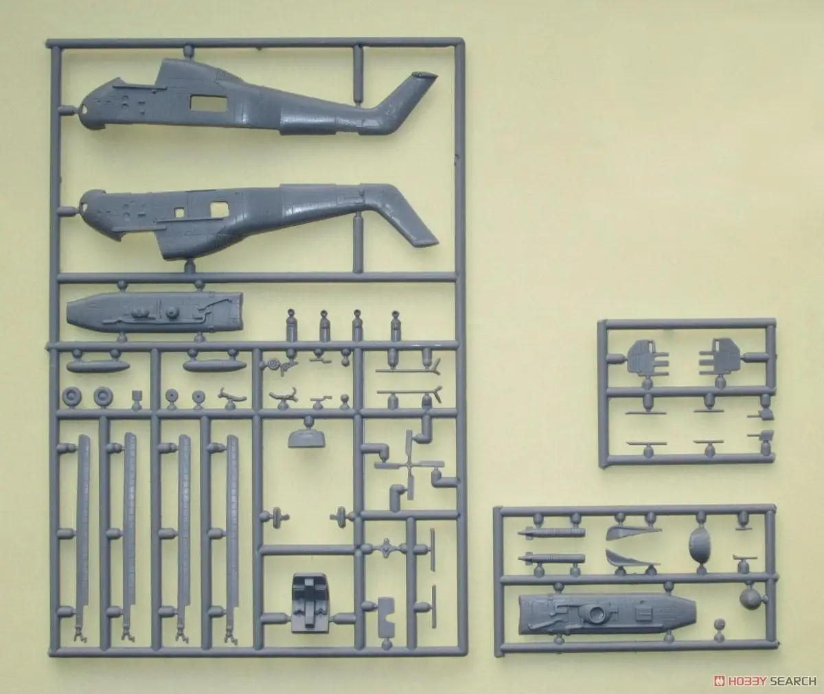 Mark.I Models MKM14426 1/144 Westland Wessex Command Mk.1 Model Kit