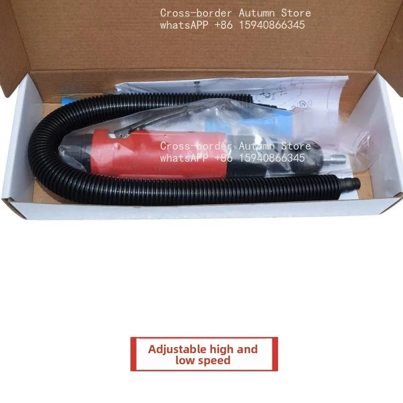 Air Powered Low Speed Tire Buffing Grinder Car Tyre Repair Polisher Grinding Tool For Rubber Tire Patch Work