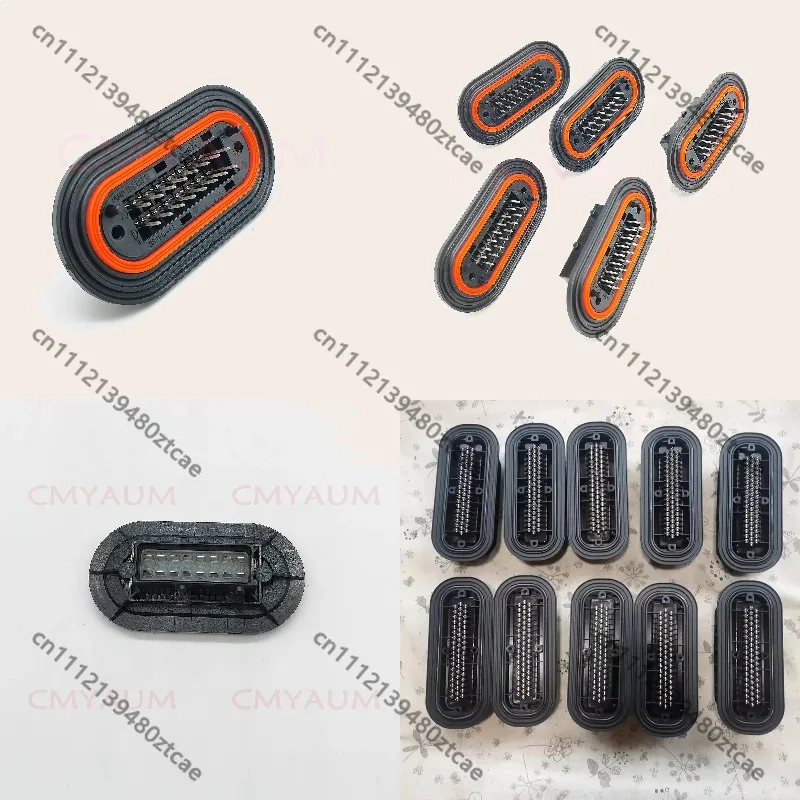 2-968814-2 16P 55P ECU Connector, 2-967677-1 29676771 Engine Computer Board Plug, Auto Replacement Parts