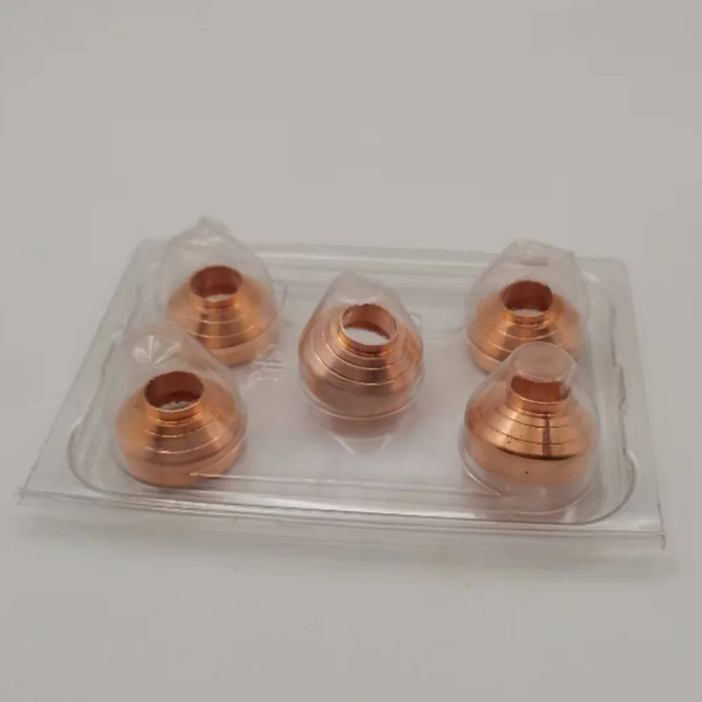 

420115 Совместимые расходные материалы для плазменной резки для медных сварочных сопел PMX 30XP, предназначенные для улучшенных результатов резки