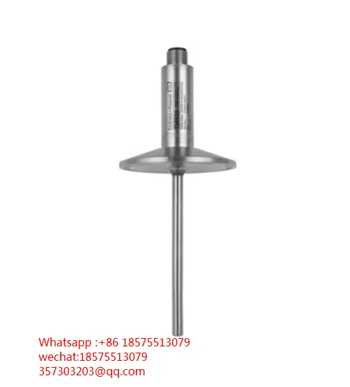 Sensor de temperatura PT100 para ENDRESS + HAUSER TMR35, Instalación rápida 50.5L = aproximadamente 31,5, clase sanitaria 3A 1 pieza