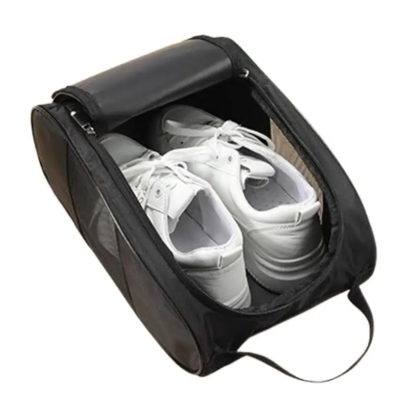 Shoe Bags For Packing Travel Packing Waterproof Shoes Bag Multi-Functional Sneakers Case For Football Shoes Basketball Shoes