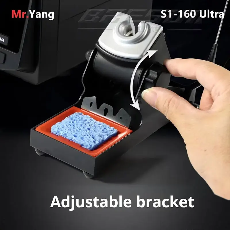 YCS S1-160 Ultra Soldering Station 180W 3
