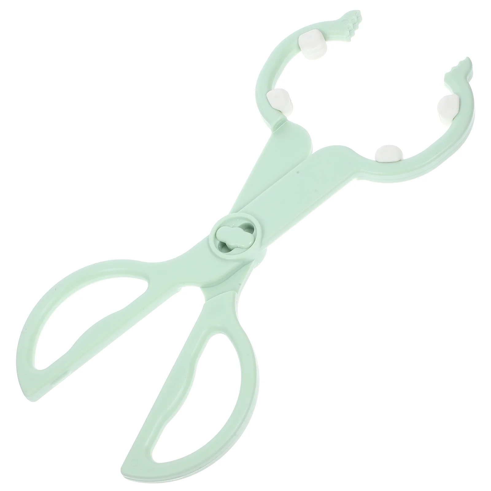 Bottle Clip Tong Pacifier Lifting High Temperature Resistance Clamp Anti-slip Nursing Pp Milk