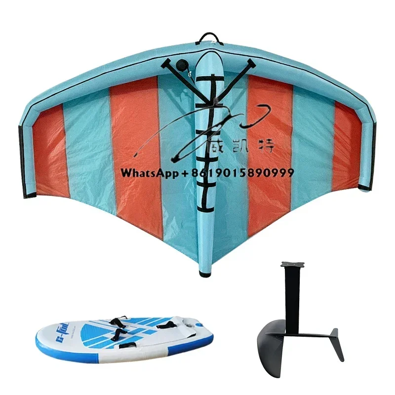 Surfing Kitesurf Hydrofoil Wing Foil Wingfoil Electric Surfboard Sup Board Snowboard Efoil Water Sports Wingsurf Set