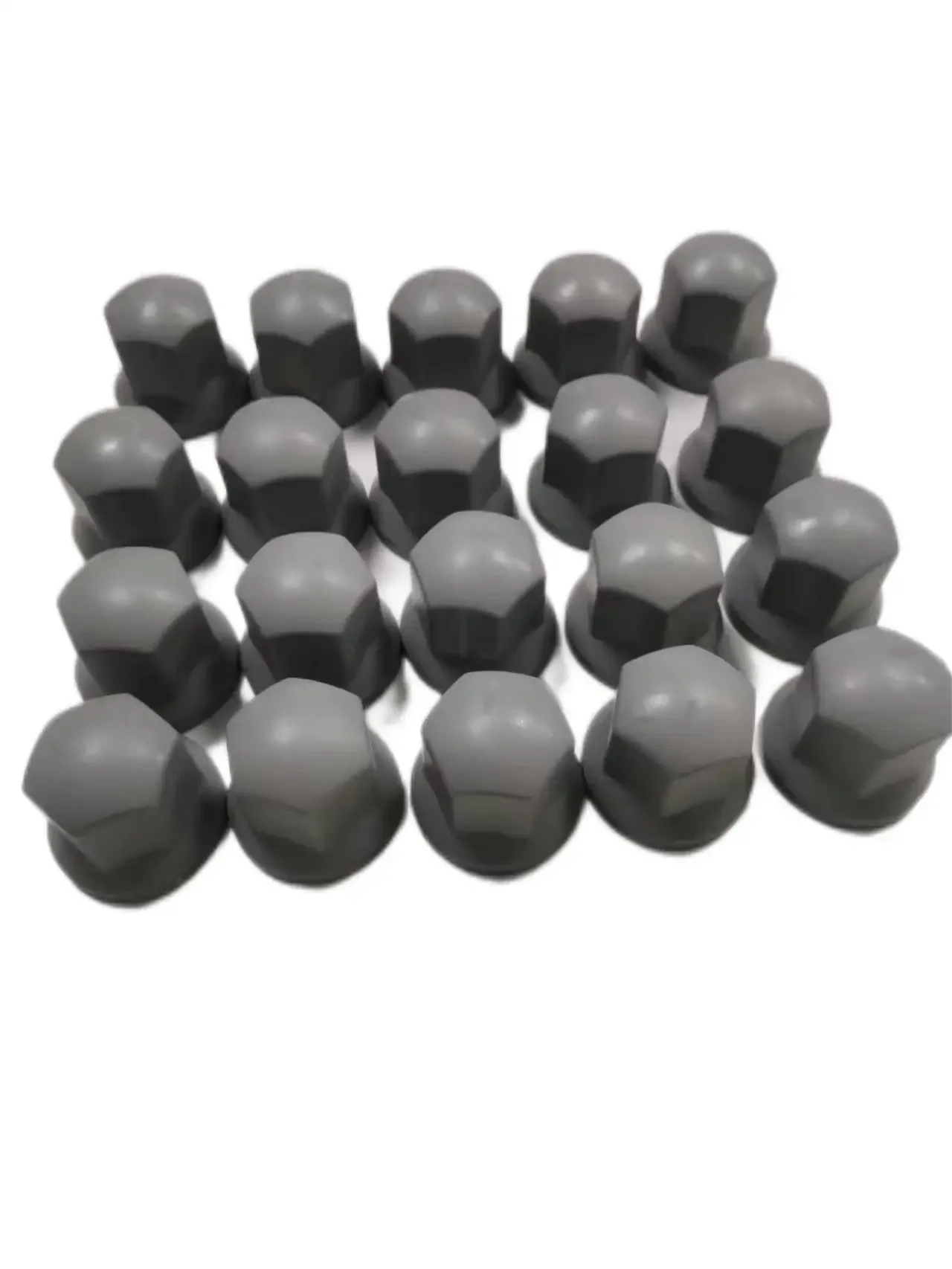 20 Pcs Suitable for Volvo Scania Truck Tire Bolt Cover 33mm OEM 20578566 1609675 3943983 7424424790