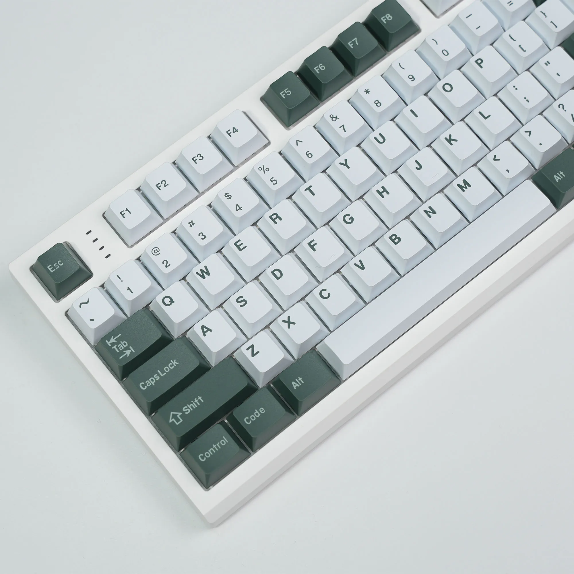 GMK Botanical Garden Keycap PBT Two-color Cherry Original Height 64/68/84/87/98/104