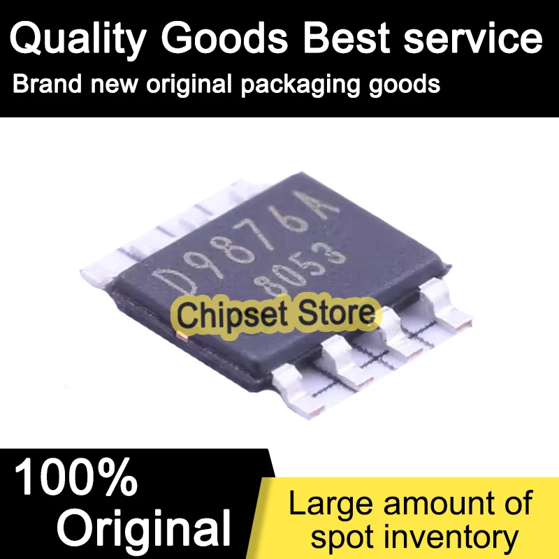 

10pcs BD9876AEFJ-E2 BD9876AEFJ E2 SOIC 100% Brand new